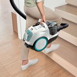  Usisavač bez vrećice BOSCH BGC21HYG1 Bijela Crna 550 W | shoptok.hr