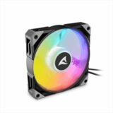  Ventilator Sharkoon Rebel F50 PWM ARGB Black, 120mm | Eponuda.ba