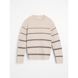 Sinsay Prugasti džemper | shoptok.hr