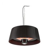Blumfeldt Venice Heat, terasni grelnik, 800/1000/1800 W, daljinski upravljalnik, črna barva | Shoptok.si
