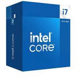 CPU s1700 INTEL Core i7-14700 8C+12c/28T, 2,10-5,40GHz Box | ePonuda.com