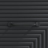  ormar s ladicama Crna 147 x 34,5 x 30 cm Konstruirano drvo | shoptok.hr