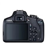Canon Digitalni fotoaparat EOS 2000D + objektiv EFS18-55 IS II | ePonuda.com