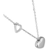 Vuch Inlove Silver Necklace | Shoptok.si