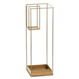 Aberto Design stalak za kišobrane Şemsiye-008, 20x20x61 cm, zlatne boje Cene