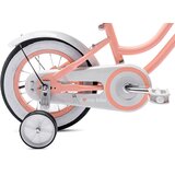  Dječji bicikl 12" Heart Bike boja breskve | shoptok.hr