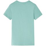  Dječja majica svijetla kaki 116 | shoptok.hr