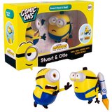 Minions Stuart i Otto zidne figure ( 1046194 ) | Eponuda.com