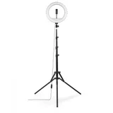 led ring spot light steady 120 ii