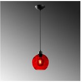 Opviq Luster Benek-20-14301, 20x20x120, IP20, Crno-crvena | Eponuda.ba