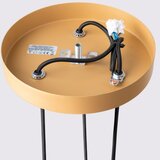  Brilagi - LED luster na sajli CRESTO 3xGU10/10W/230V zlatna | Eponuda.com