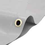 CERADA Ponjava siva Ø 2,6 m 650 g/m² | Shoptok.si