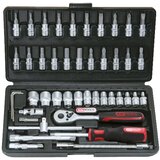 Ks Tools Mini Set Nasadnih Ključev 46 Kosov 1/4 Inča, (21070967) | Shoptok.si