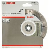 Bosch DIAMANTNI DISK 125x22 SEG BETON, (21385814) cene