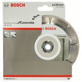 Bosch dijamantska rezna ploča standard for concrete 125 x 22,23 x 1,6 x 10 mm ( 2608602197 ) Cene