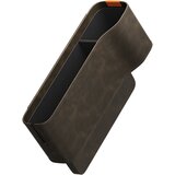 Baseus OrganizeFun Series rjav organizator držala za skodelice in drobnarije za avto, (21831435) | Shoptok.si