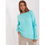 Wool Fashion Italia Sweater-AT-SW-2338.14P-mint | Shoptok.si