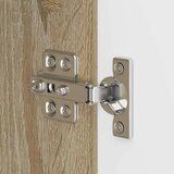  Ormar za cipele ARNHEM 59 5 x 39 5 x 90 cm Konstruirano drvo - Hrast sonoma | shoptok.hr