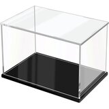 JUJOMAT akrilna vitrina za zbirateljske predmete 30 × 20 × 20 cm Cene