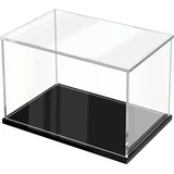akrilna vitrina za zbirateljske predmete 30 × 20 × 20 cm
