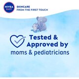 Nivea Baby Body Wash Mild Bath gel za prhanje in umivanje za nežno kopel 450 ml za otroke | Shoptok.si