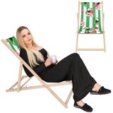  Drvena ležaljka s tukanom Cijene