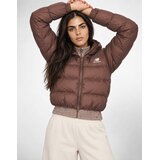 New Balance Puhovke BOSTON PUFFER JACKET Kostanjeva | Shoptok.si