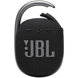 JBL Bluetooth zvučnik Clip4 crni | ePonuda.com