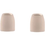 Silicone ear tips, sand - OTG | Eponuda.ba