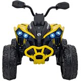 Quad na akumulator Maverick ATV - žuti | Eponuda.ba