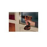 Black & Decker BDCDD12K1B aku bušilica/odvijač 10,8V | shoptok.hr