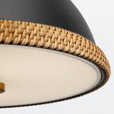Elstead Lighting VISEČA SVETILKA Alora 32,4/41,7 cm 60 W E27 | Shoptok.si