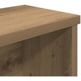  Kuhinjski stalci koji se mogu složiti 2 kom 60x15x16 cm Slike
