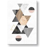  Slike na platnu broken deformation - dan (moderne) | ePonuda.com