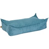 MeowBaby pravokotna podloga za otroke, estetska, turkizna, (21552789) | Shoptok.si