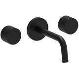 Paffoni jo ugradna baterija za lavabo crna 175mm JO003NO