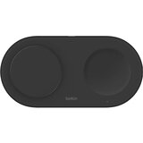 Belkin BOOST Charge Pro 2in1 Qi2 Charg.pad 15W mag.bl WIZ021vfBK Cijene