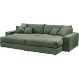 Livetastic VELIKA ZOFA, zelena tekstil | Shoptok.si