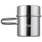 Edelstahl Topf Pot 1 L Stainless steel