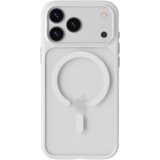  Lanxingxiansheng Maska za mobilni telefon IPhone 17 Pro, Bela | Eponuda.com