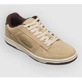 Quiksilver Slam Suede Skate Shoes kelp u