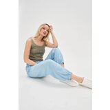 Marisse Openwork Olive Top | ePonuda.com
