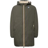 K-Way Tehnička jakna 'Le Vrai 4.0 Eiffel East Orsetto' maslinasta Cijene