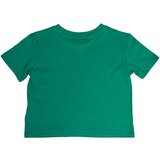 GAP Majice s kratkimi rokavi 793083-003 Zelena | Shoptok.si