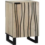  Kupaonski ormarić za sudoper s policom Bijelo 38 x 33,5 x 58 cm | shoptok.hr