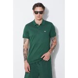 Lacoste Polo majica DH2050 Zelena Regular Fit | Shoptok.si