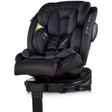 Chipolino autosjedalica i-Size 40–150 cm ISOFIX 360° HYPNOTIC PLUS Charcoal Cijene