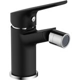 Sanotechnik armatura za bide, Sanosoho, črna mat | Shoptok.si