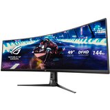 Asus Ekran za igranje 124.5 cm (49 ") XG49VQ ATT.CALC.EEK C (A++ - E) 3840 x 1080 piksel SUHD 1080p 4 ms HDMI™, DisplayPor | Eponuda.ba