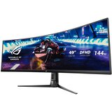 Asus ROG Strix XG49VQ computer monitor 124.5 cm (49") 3840 x 1080 pixels UltraWide Full HD LED Black | Eponuda.com